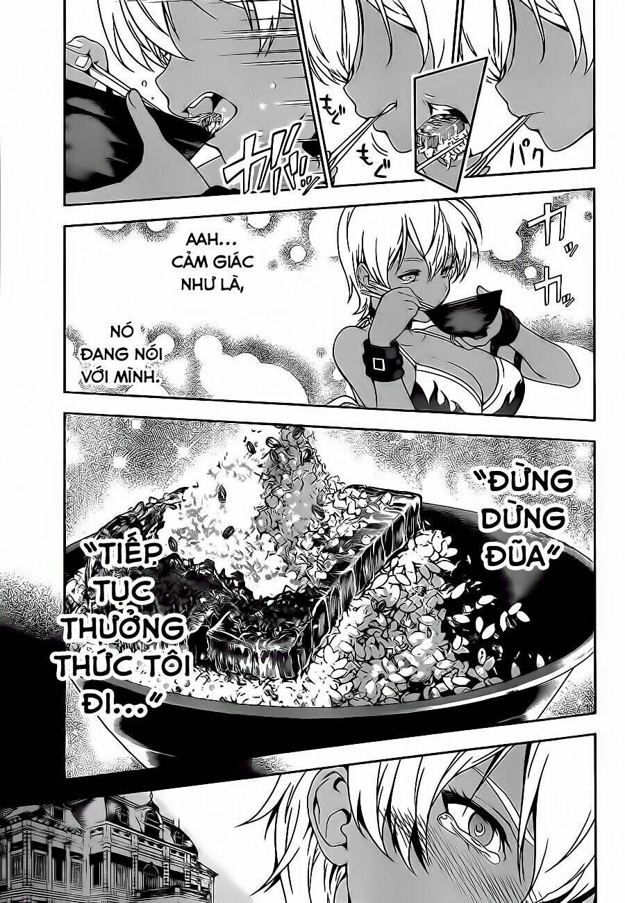Cuộc Chiến Ẩm Thực Chapter 13 - Trang 2