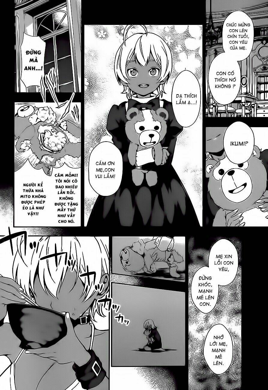 Cuộc Chiến Ẩm Thực Chapter 13 - Trang 2