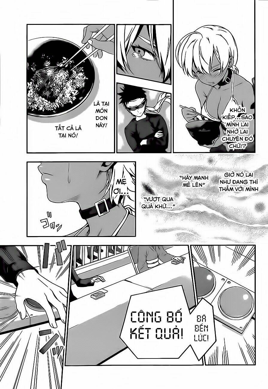 Cuộc Chiến Ẩm Thực Chapter 13 - Trang 2