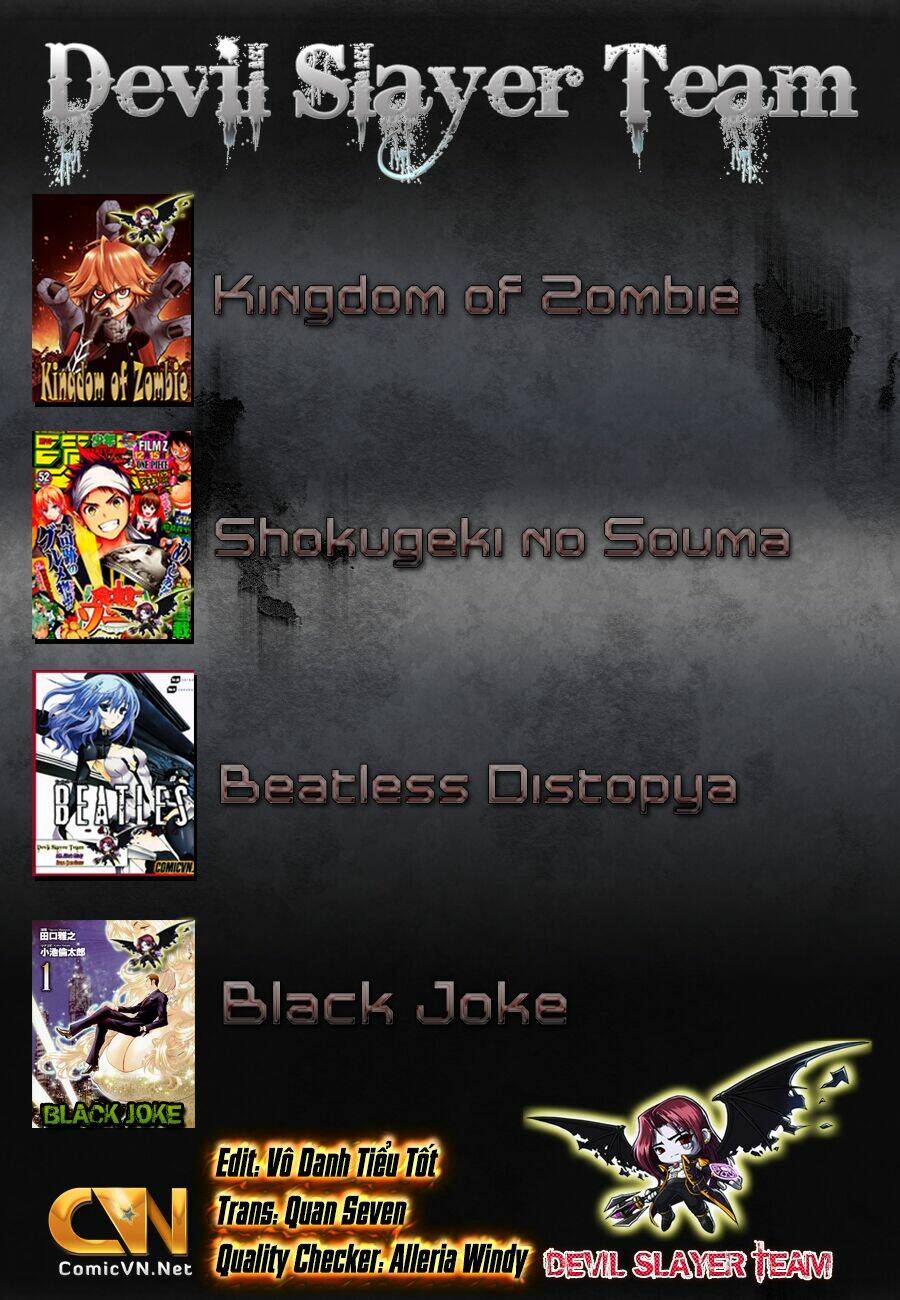 Cuộc Chiến Ẩm Thực Chapter 13 - Trang 2