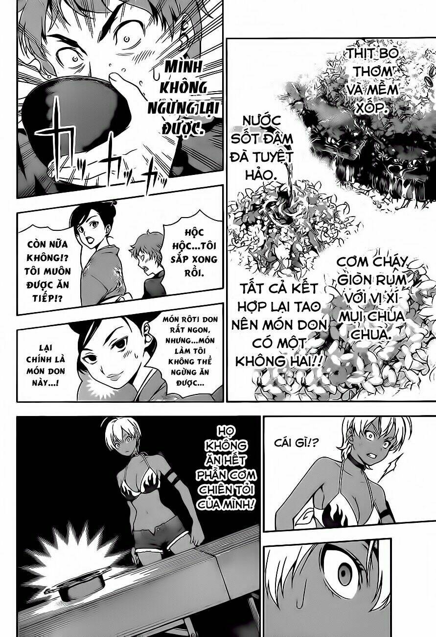 Cuộc Chiến Ẩm Thực Chapter 13 - Trang 2