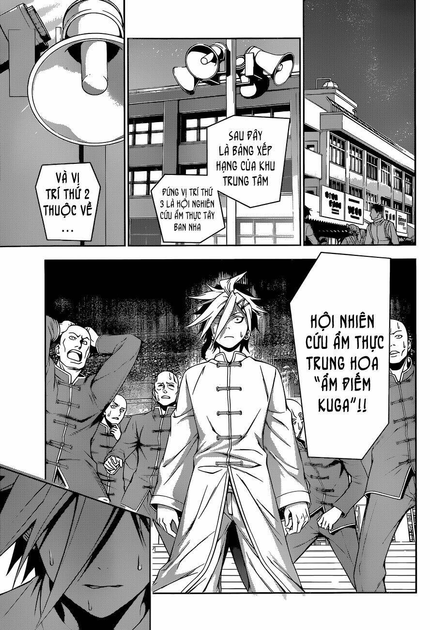 Cuộc Chiến Ẩm Thực Chapter 130 - Trang 2