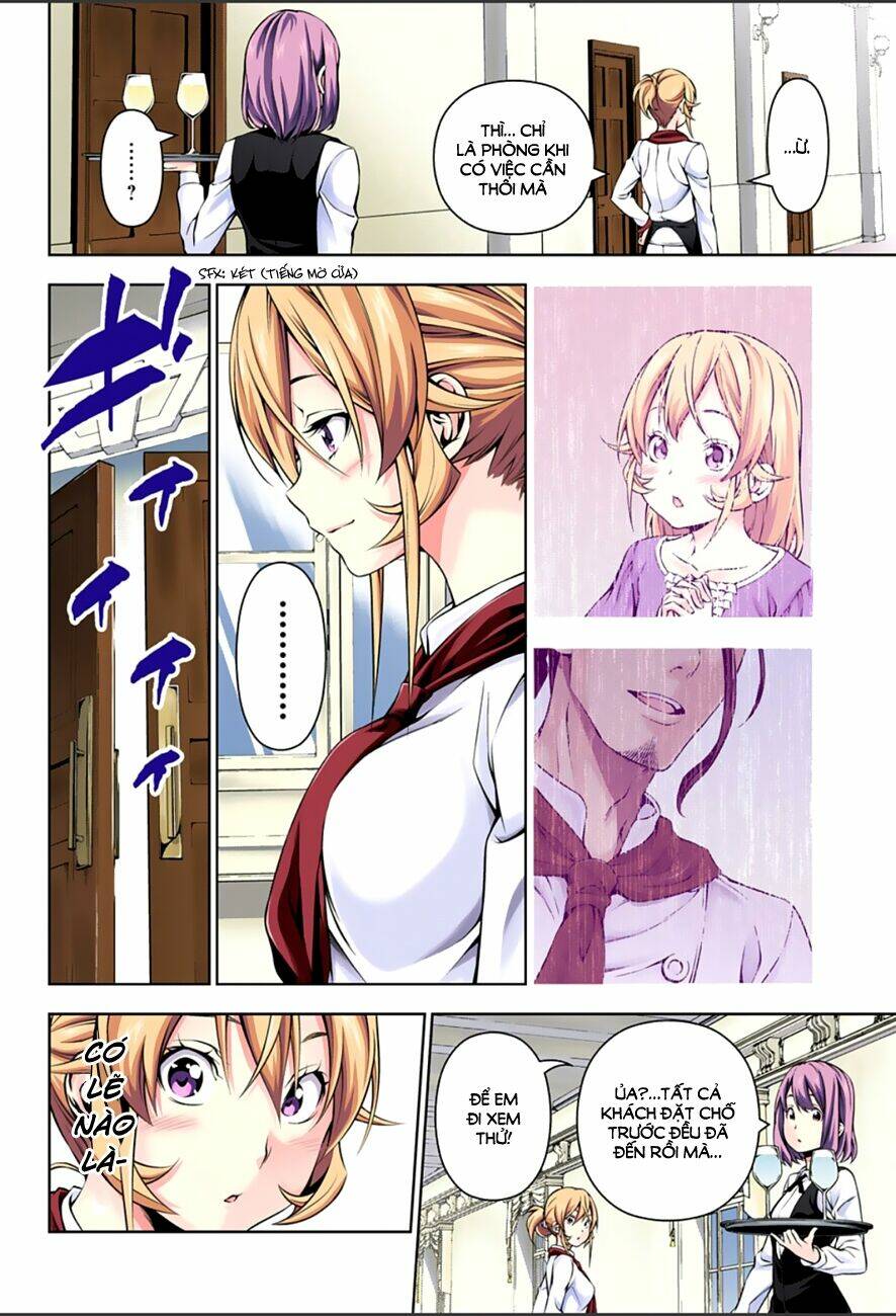 Cuộc Chiến Ẩm Thực Chapter 131 - Trang 2