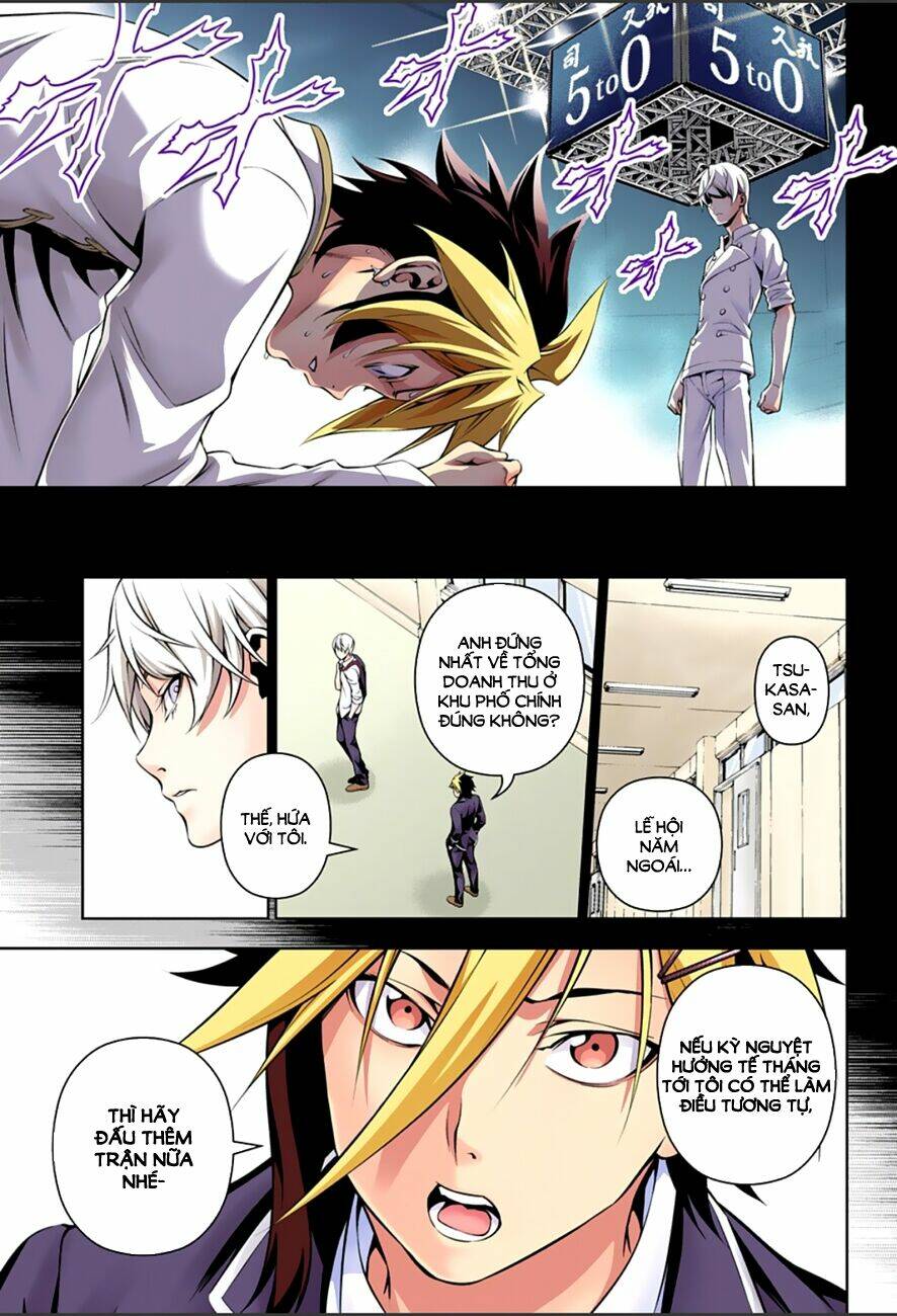 Cuộc Chiến Ẩm Thực Chapter 131 - Trang 2