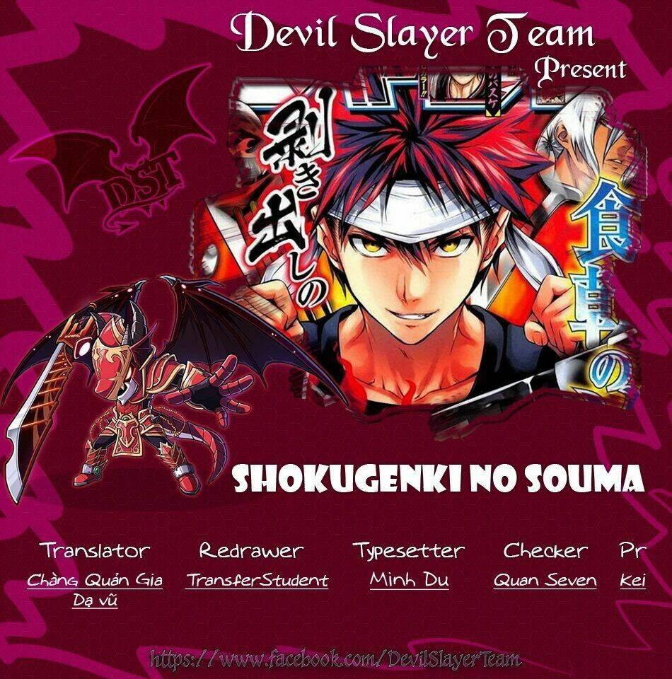 Cuộc Chiến Ẩm Thực Chapter 131 - Trang 2