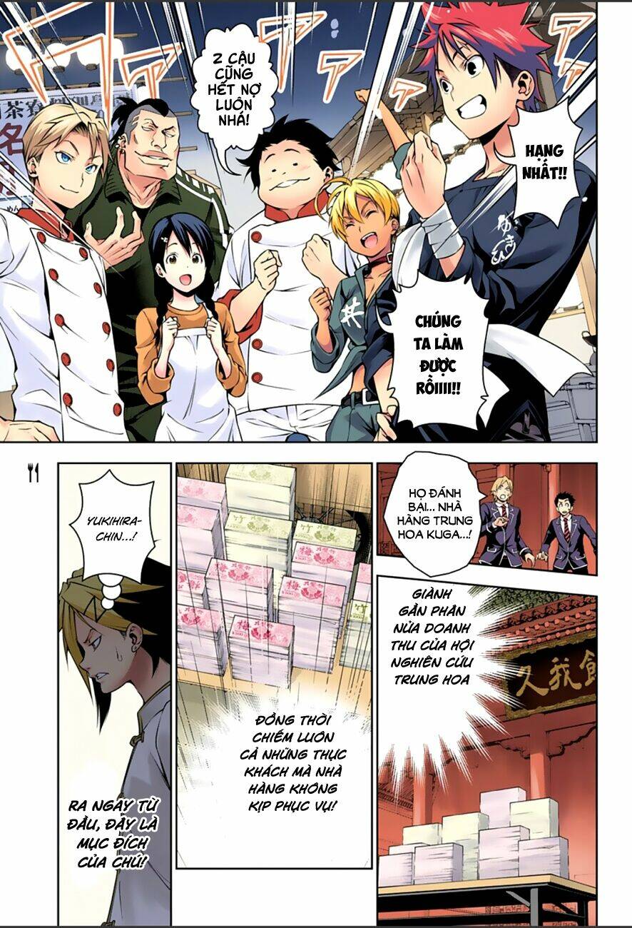 Cuộc Chiến Ẩm Thực Chapter 131 - Trang 2