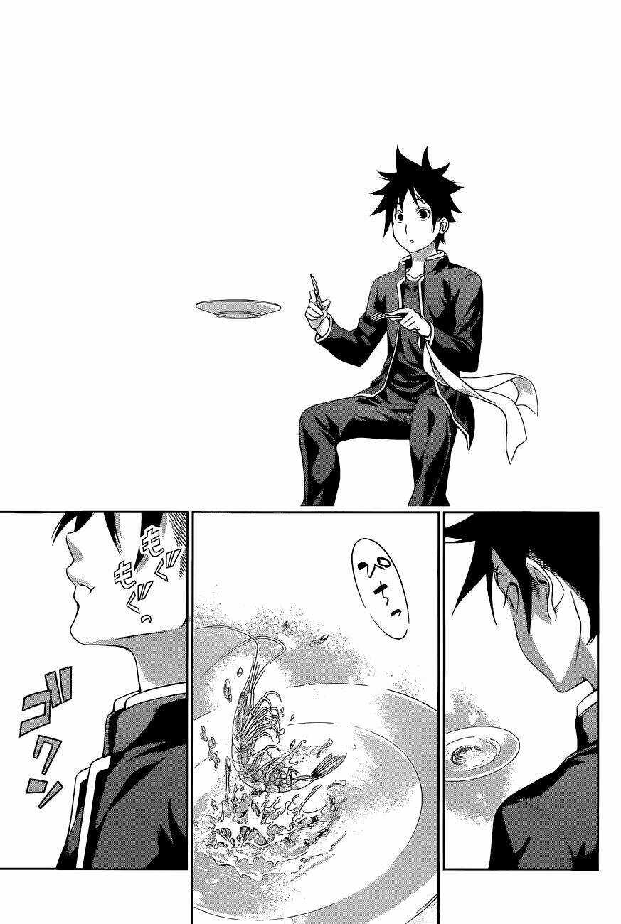 Cuộc Chiến Ẩm Thực Chapter 132 - Trang 2