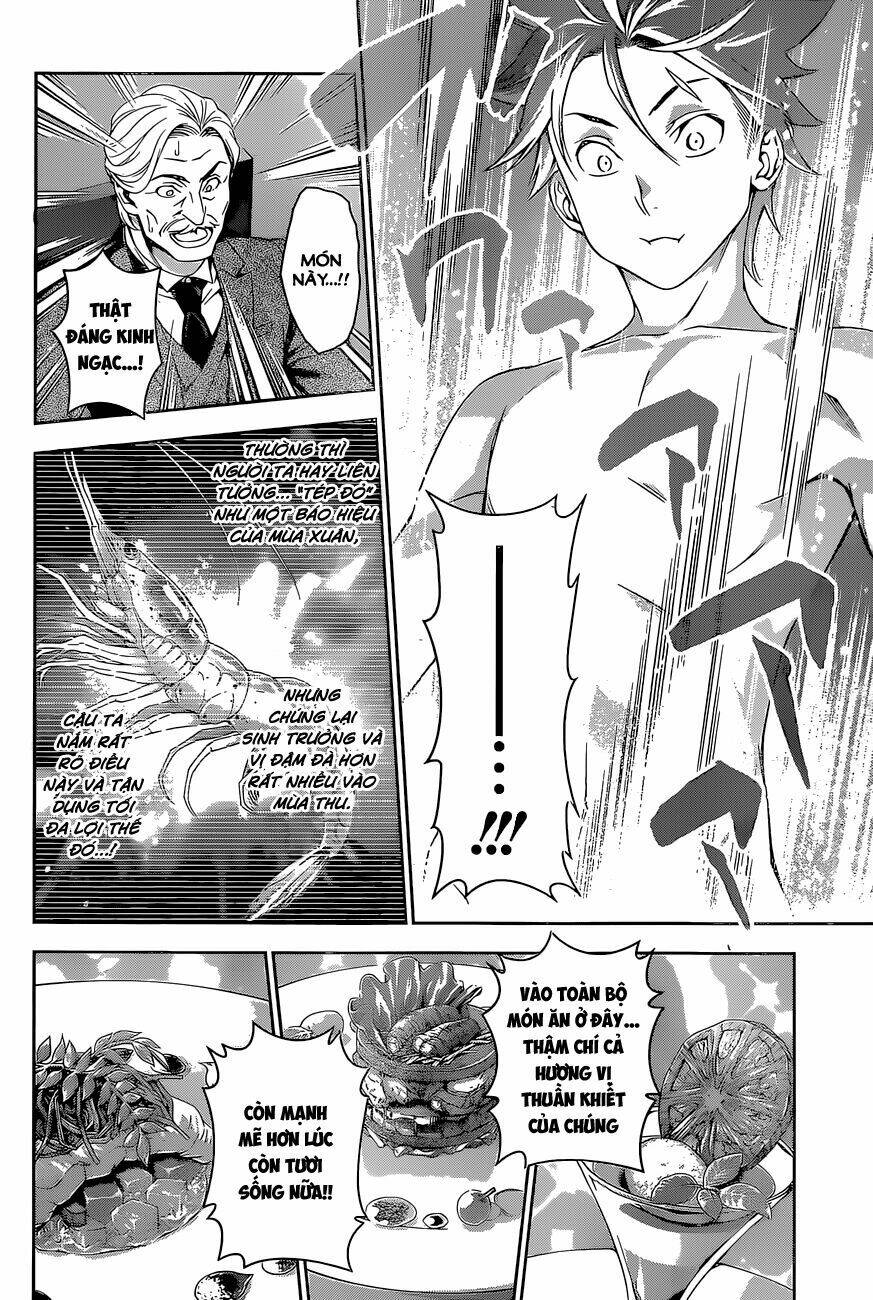 Cuộc Chiến Ẩm Thực Chapter 132 - Trang 2