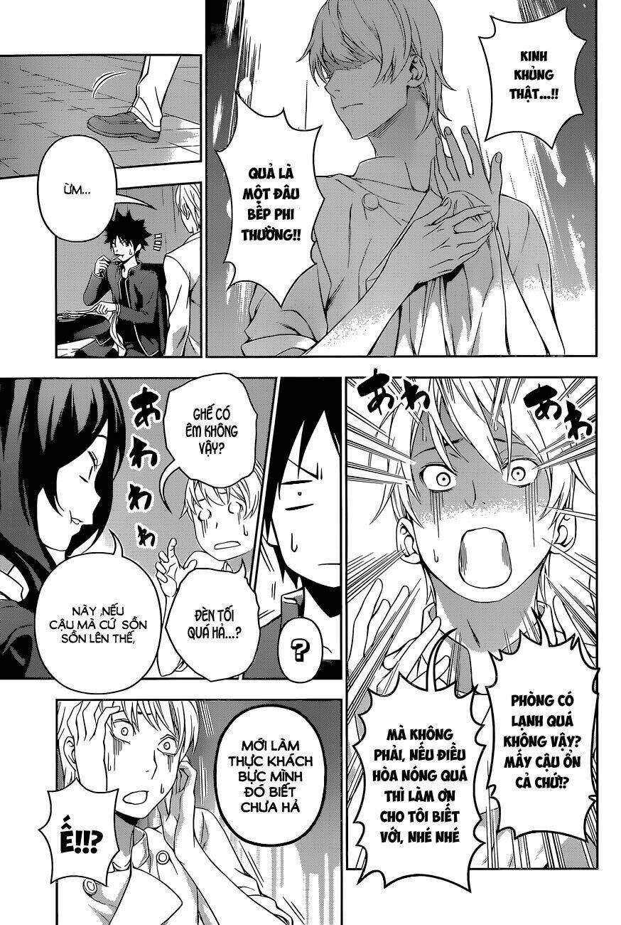 Cuộc Chiến Ẩm Thực Chapter 132 - Trang 2