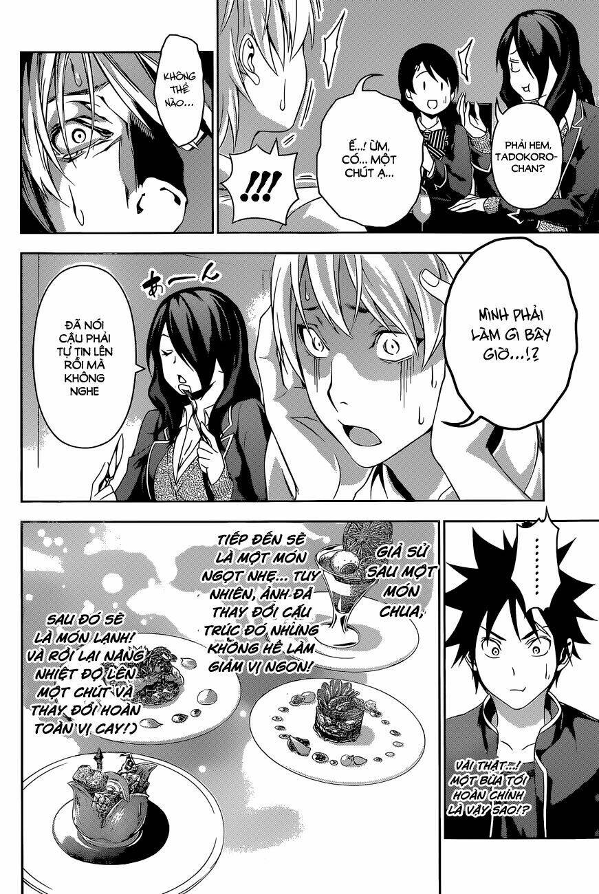 Cuộc Chiến Ẩm Thực Chapter 132 - Trang 2