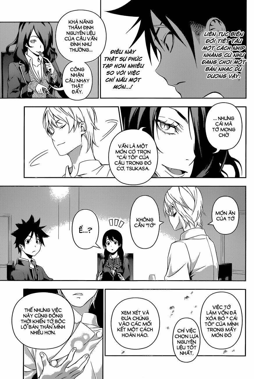 Cuộc Chiến Ẩm Thực Chapter 132 - Trang 2