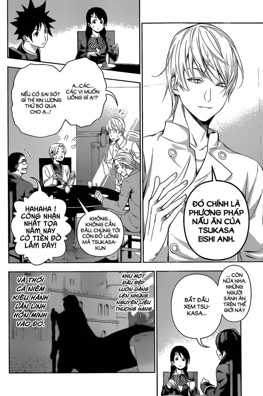 Cuộc Chiến Ẩm Thực Chapter 132 - Trang 2