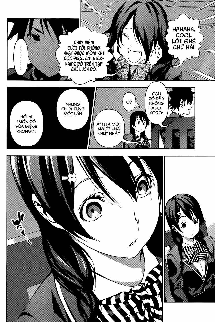 Cuộc Chiến Ẩm Thực Chapter 132 - Trang 2