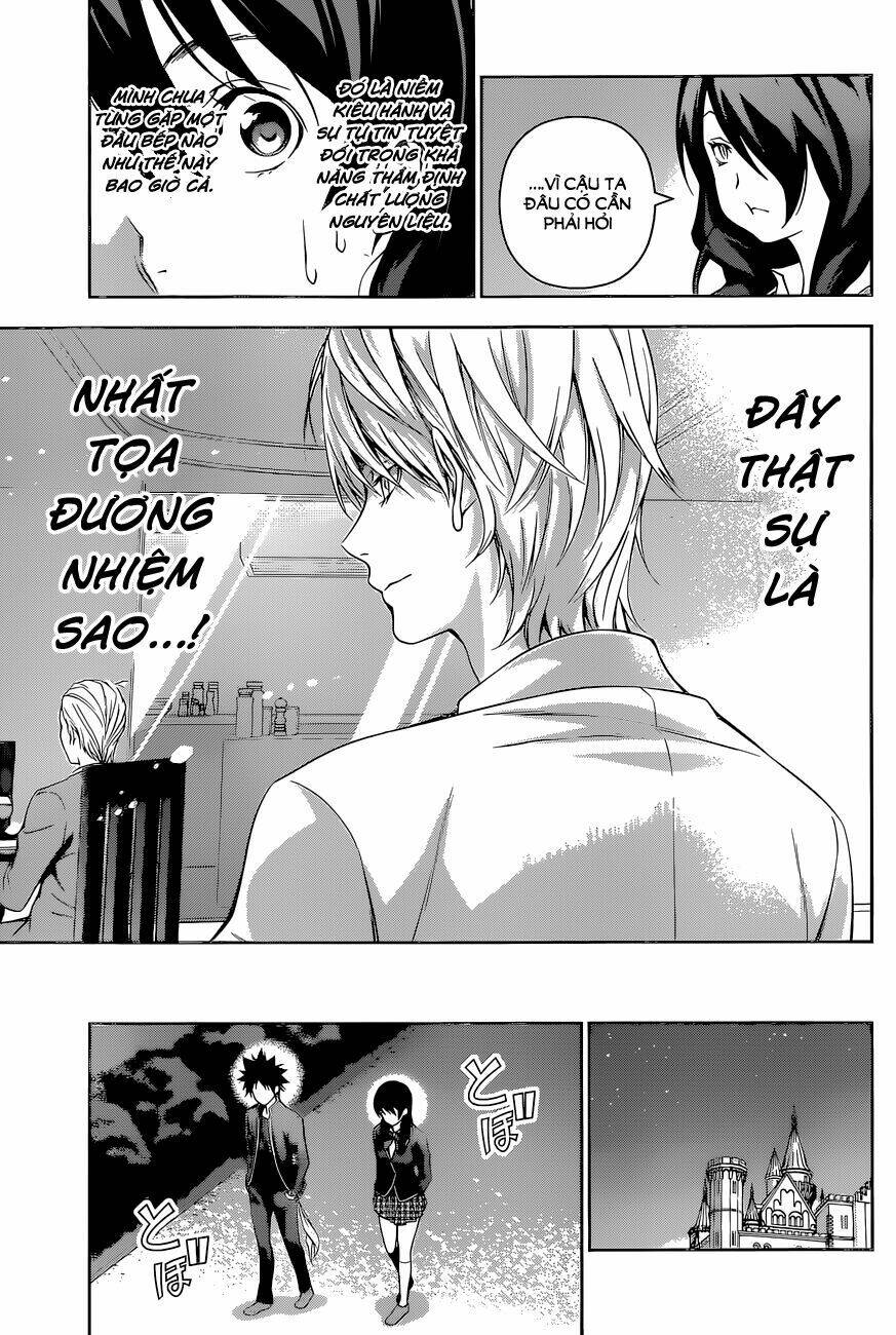 Cuộc Chiến Ẩm Thực Chapter 132 - Trang 2