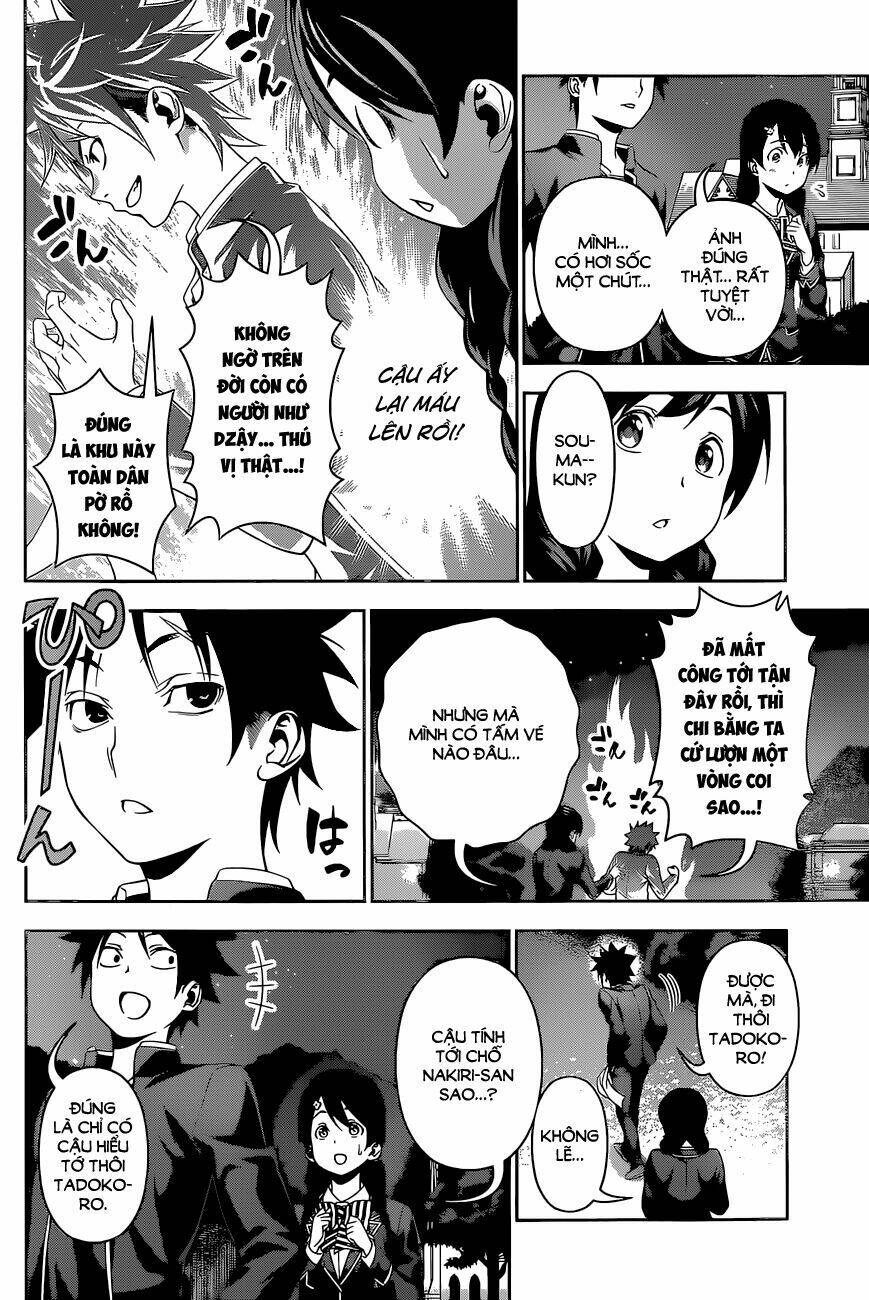 Cuộc Chiến Ẩm Thực Chapter 132 - Trang 2