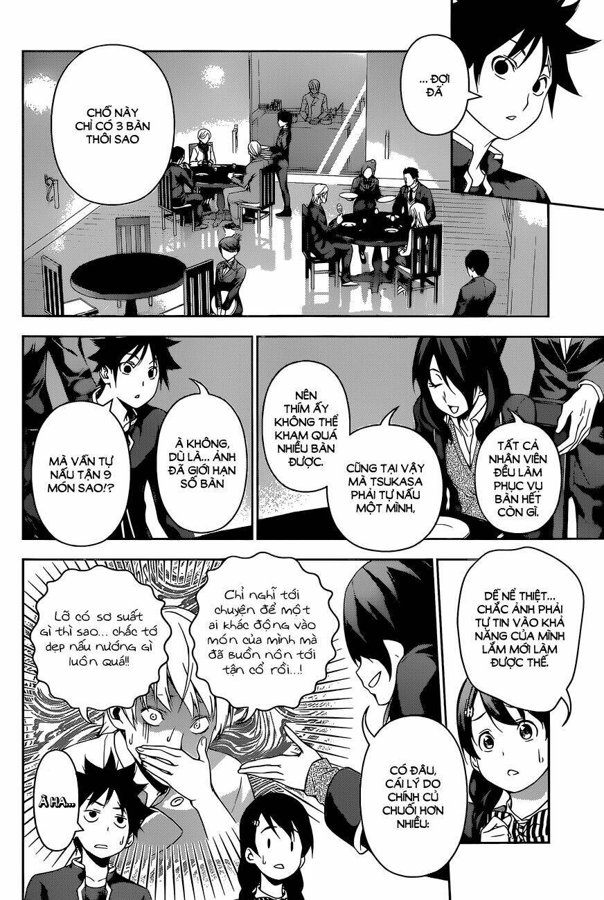 Cuộc Chiến Ẩm Thực Chapter 132 - Trang 2