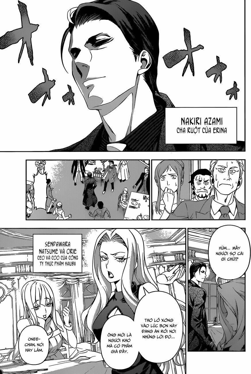 Cuộc Chiến Ẩm Thực Chapter 133 - Trang 2