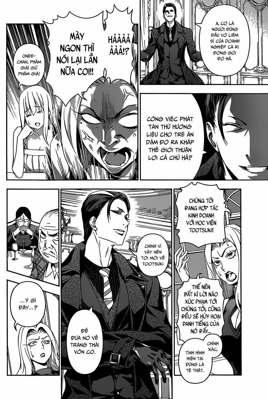 Cuộc Chiến Ẩm Thực Chapter 133 - Trang 2