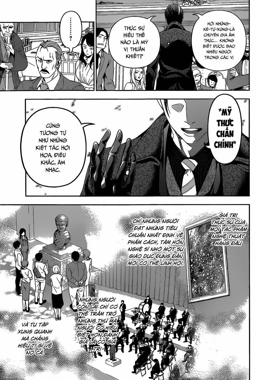 Cuộc Chiến Ẩm Thực Chapter 133 - Trang 2