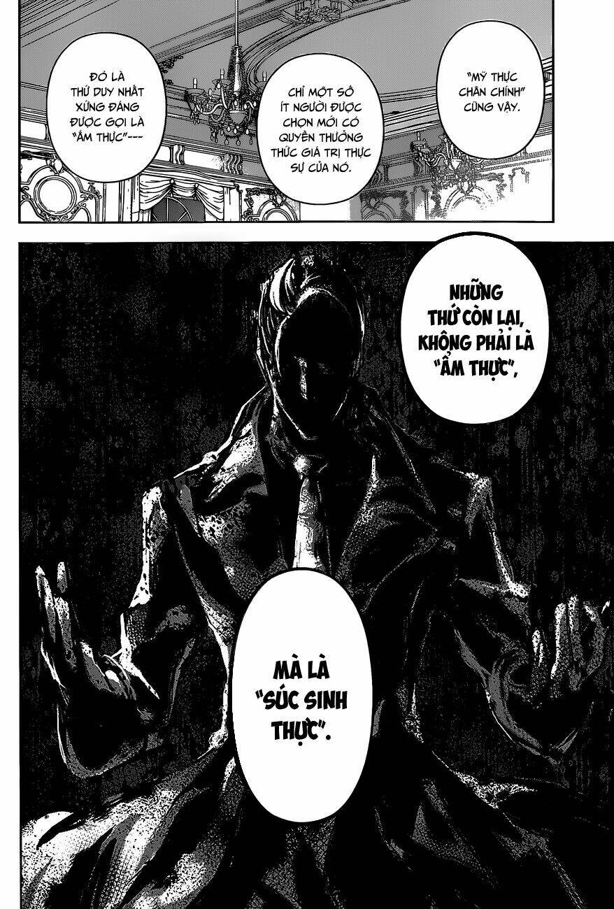 Cuộc Chiến Ẩm Thực Chapter 133 - Trang 2