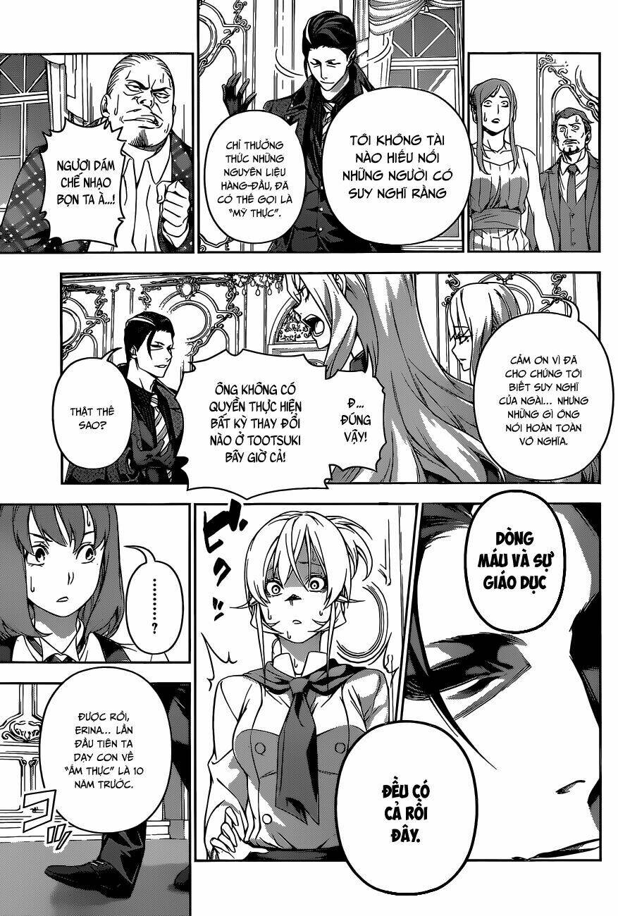 Cuộc Chiến Ẩm Thực Chapter 133 - Trang 2