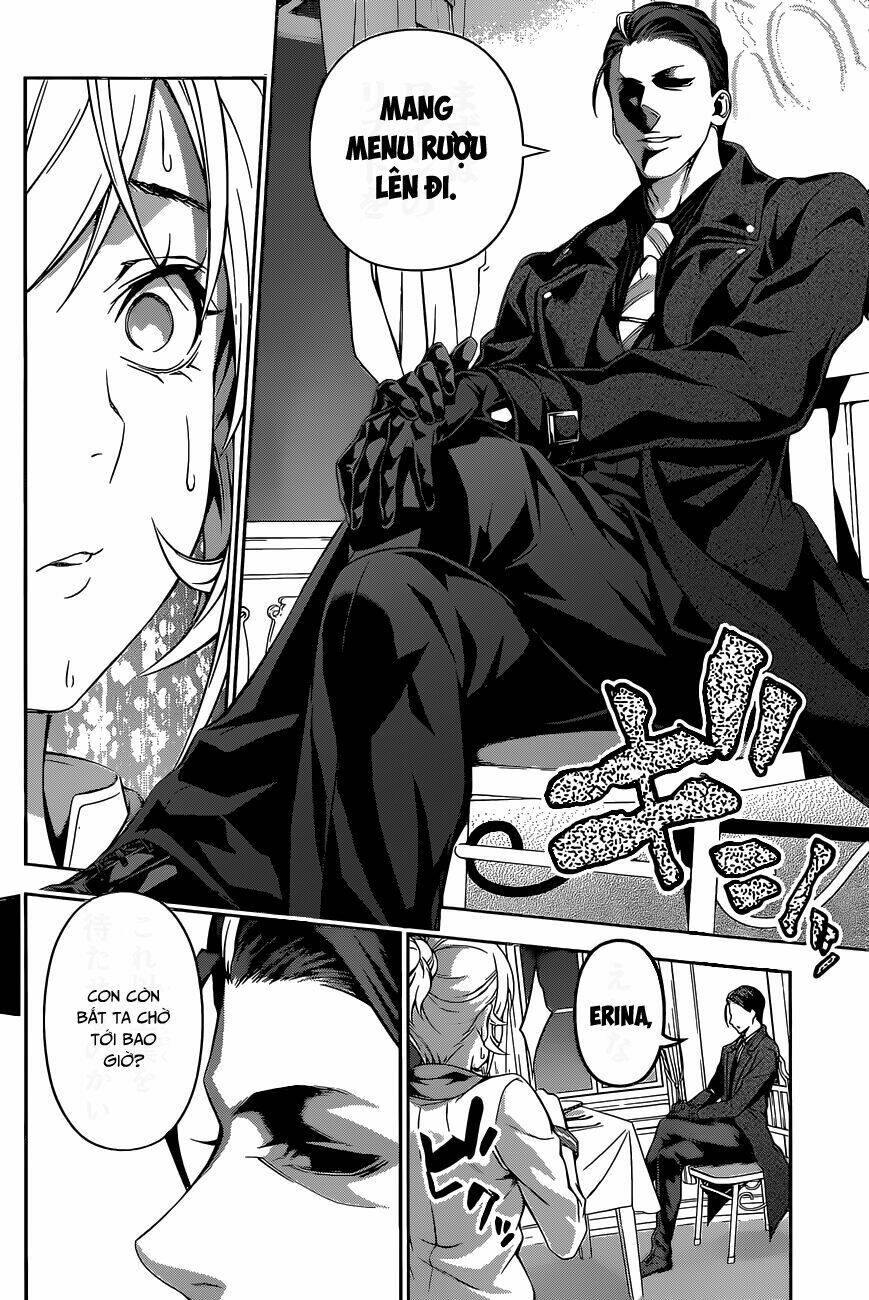 Cuộc Chiến Ẩm Thực Chapter 133 - Trang 2