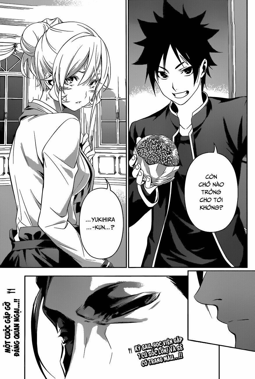 Cuộc Chiến Ẩm Thực Chapter 133 - Trang 2