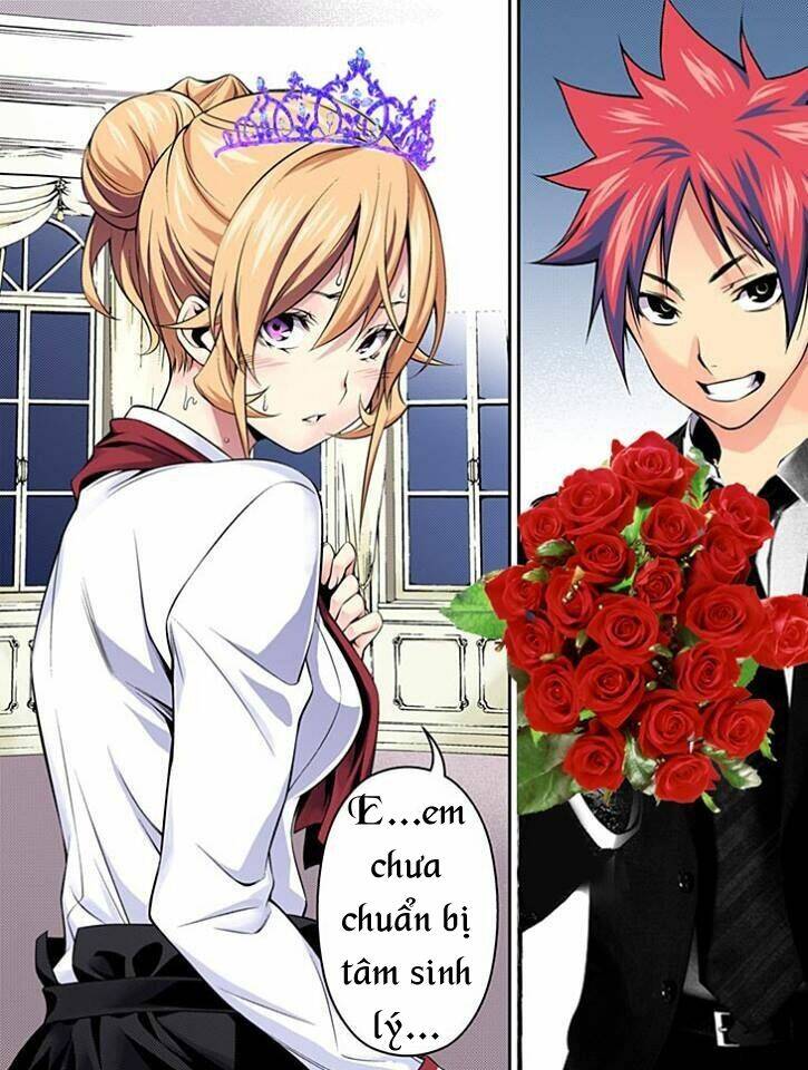 Cuộc Chiến Ẩm Thực Chapter 133 - Trang 2