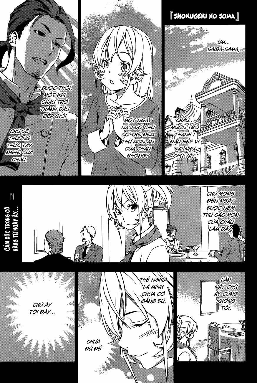 Cuộc Chiến Ẩm Thực Chapter 133 - Trang 2