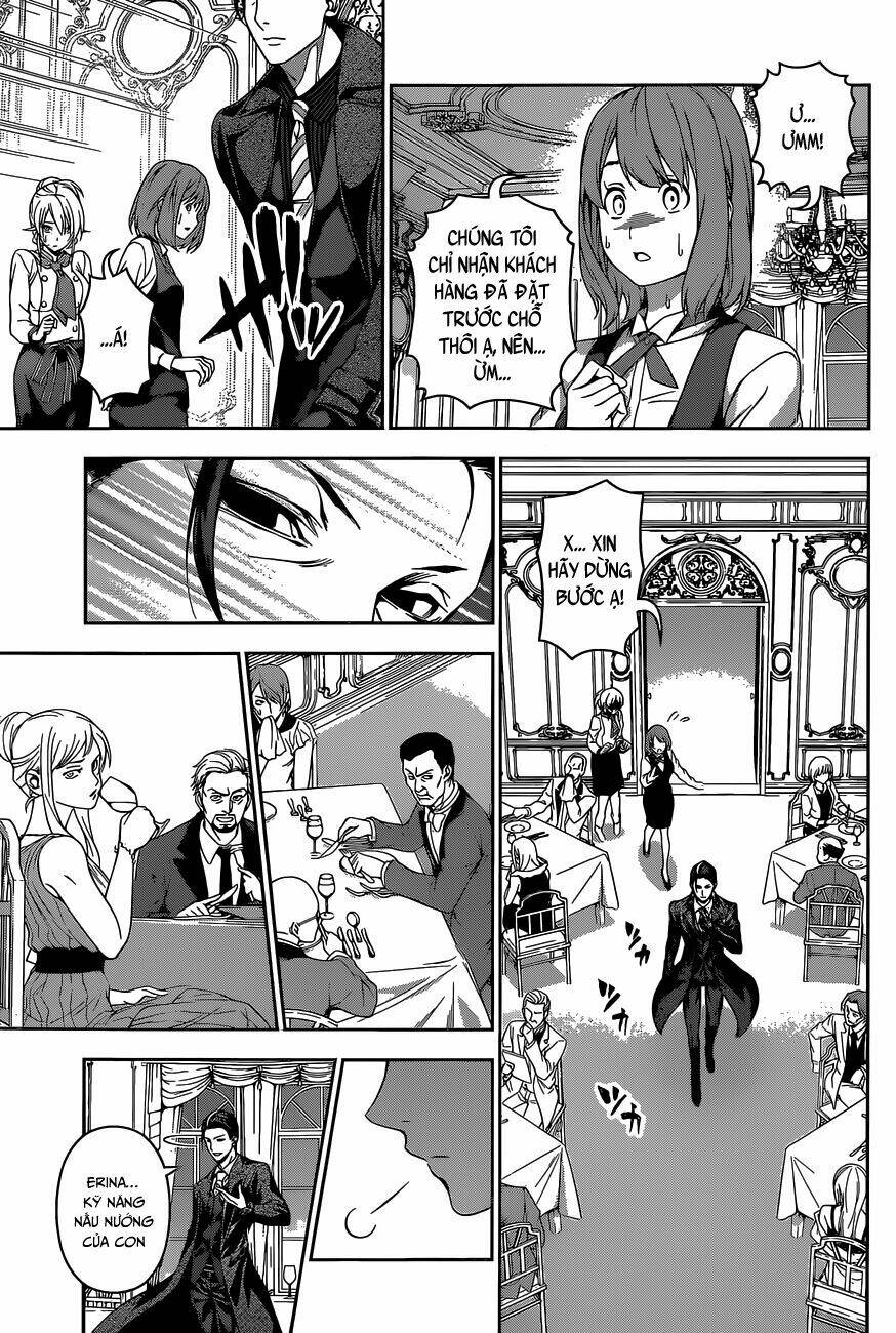 Cuộc Chiến Ẩm Thực Chapter 133 - Trang 2