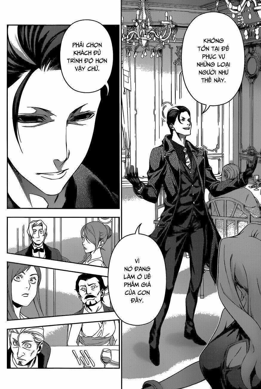 Cuộc Chiến Ẩm Thực Chapter 133 - Trang 2