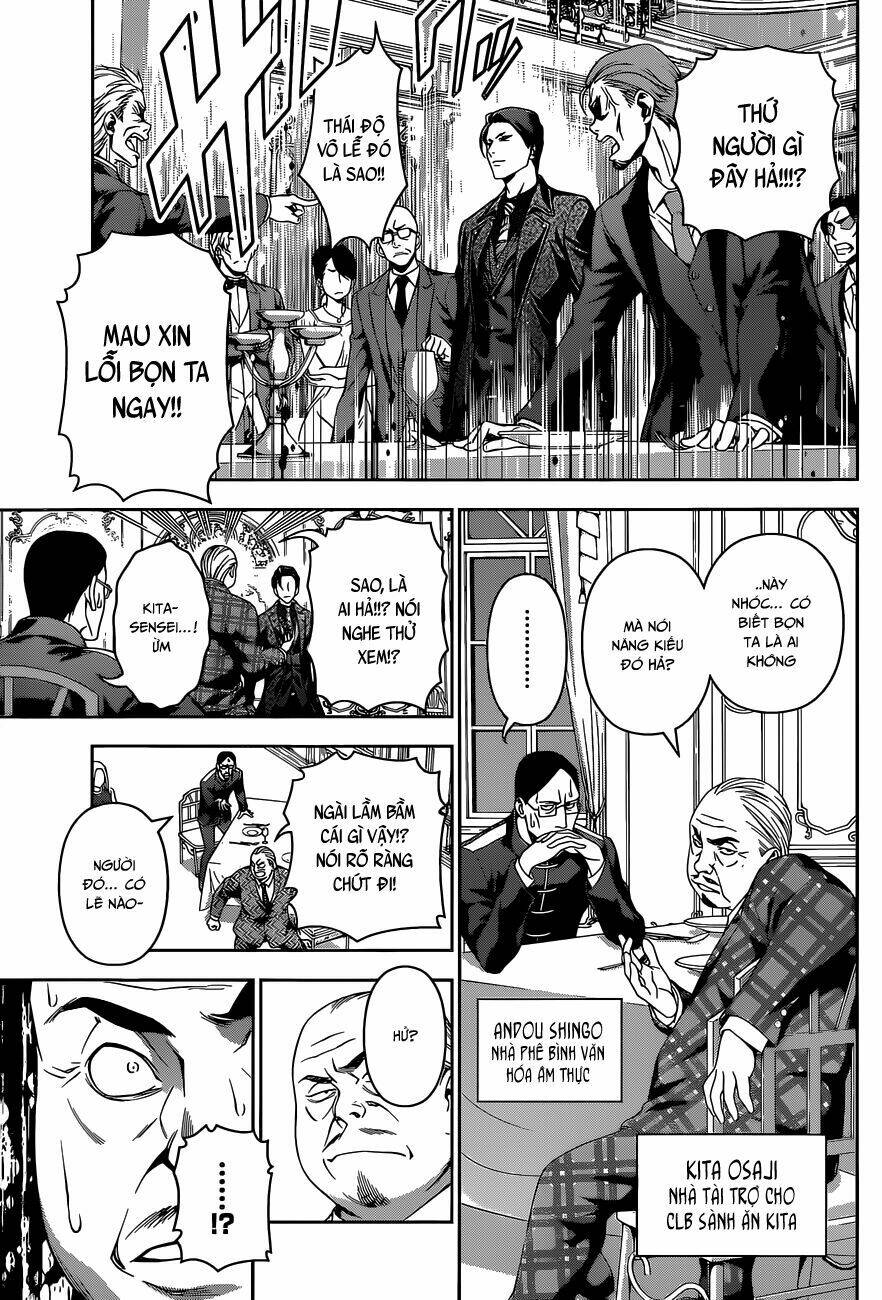 Cuộc Chiến Ẩm Thực Chapter 133 - Trang 2