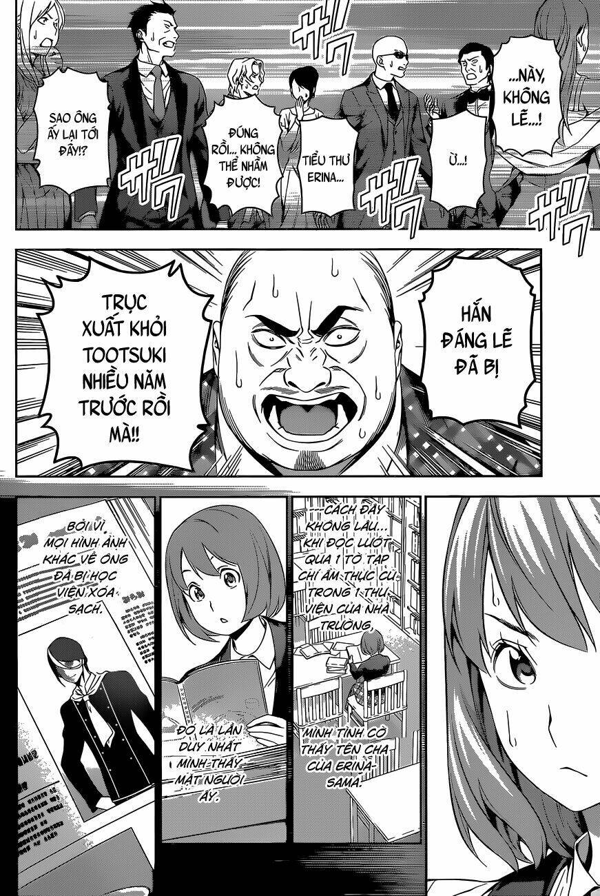 Cuộc Chiến Ẩm Thực Chapter 133 - Trang 2