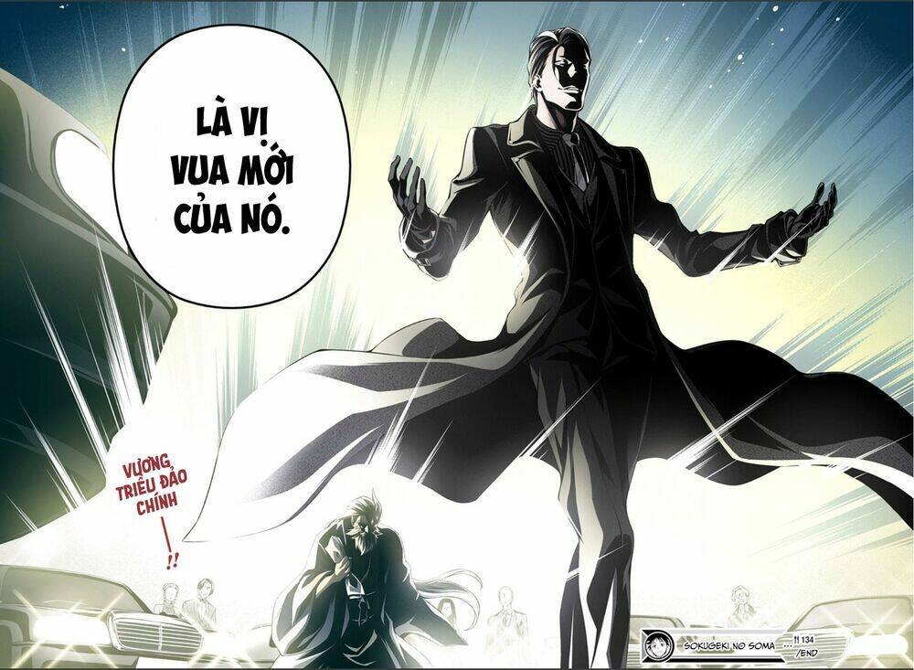 Cuộc Chiến Ẩm Thực Chapter 134 - Trang 2