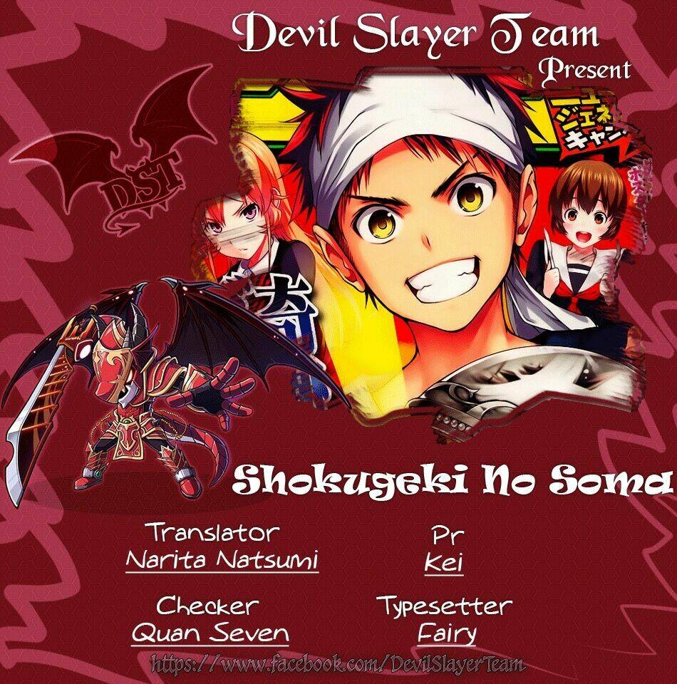 Cuộc Chiến Ẩm Thực Chapter 136.1 - Trang 2