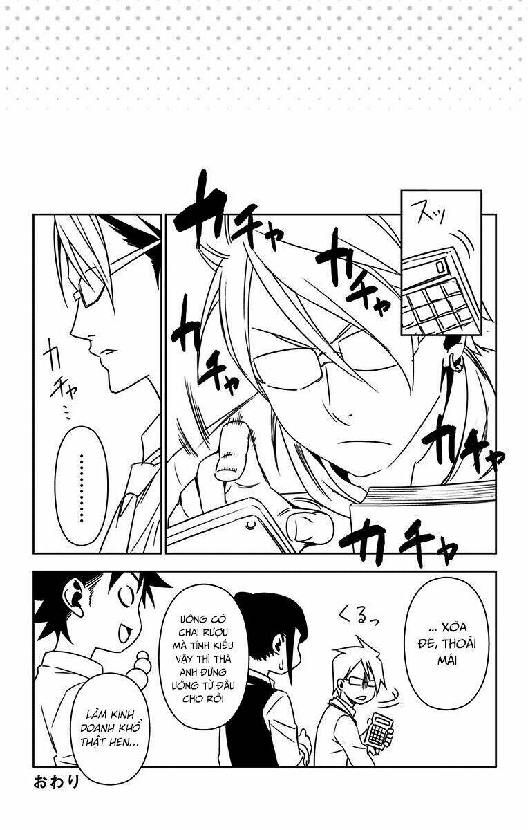 Cuộc Chiến Ẩm Thực Chapter 136.1 - Trang 2