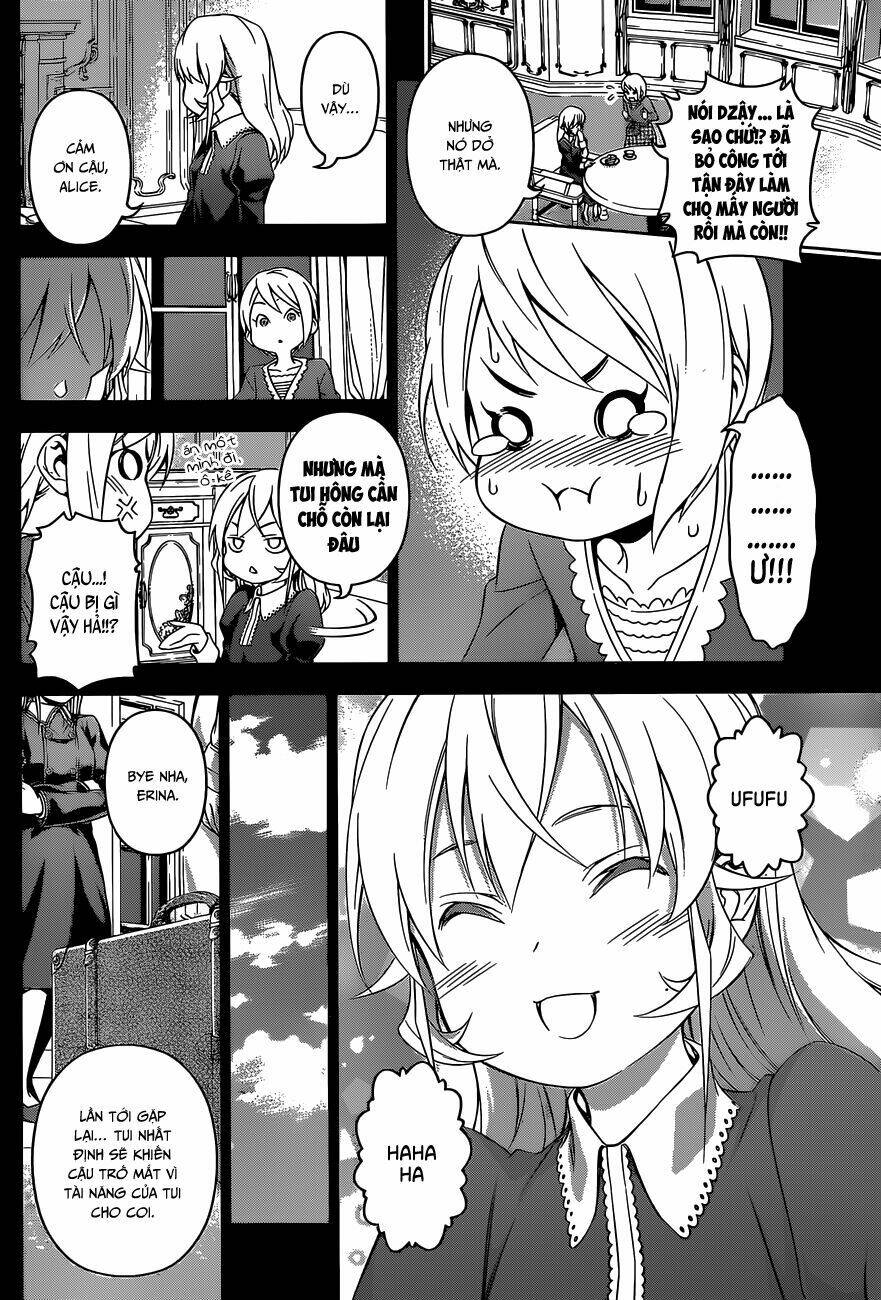 Cuộc Chiến Ẩm Thực Chapter 136 - Trang 2