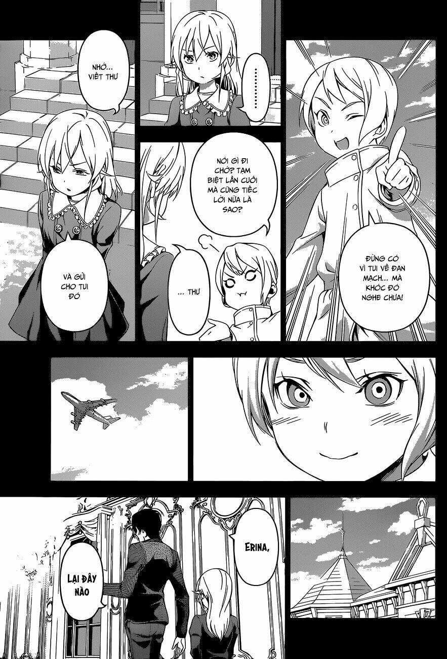 Cuộc Chiến Ẩm Thực Chapter 136 - Trang 2