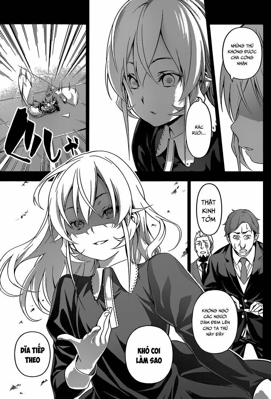 Cuộc Chiến Ẩm Thực Chapter 136 - Trang 2