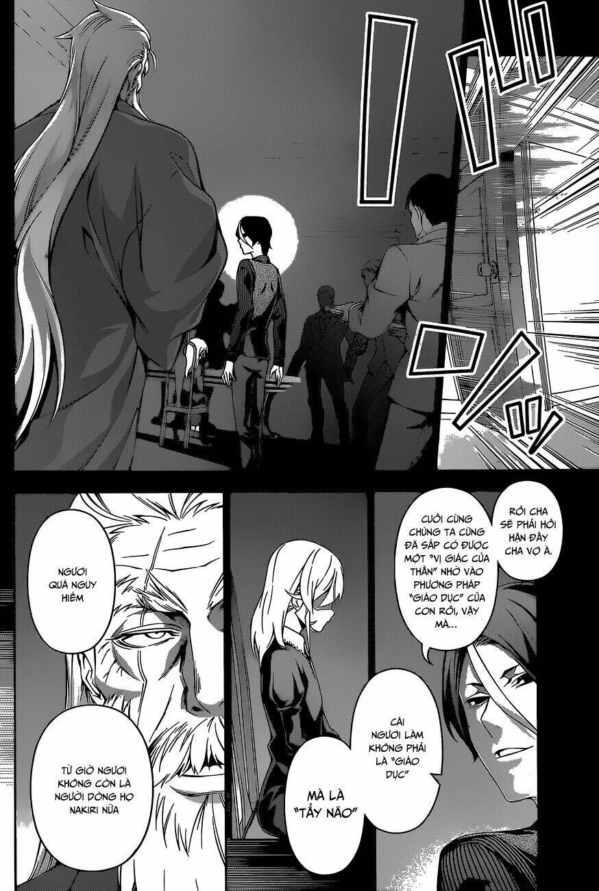 Cuộc Chiến Ẩm Thực Chapter 136 - Trang 2