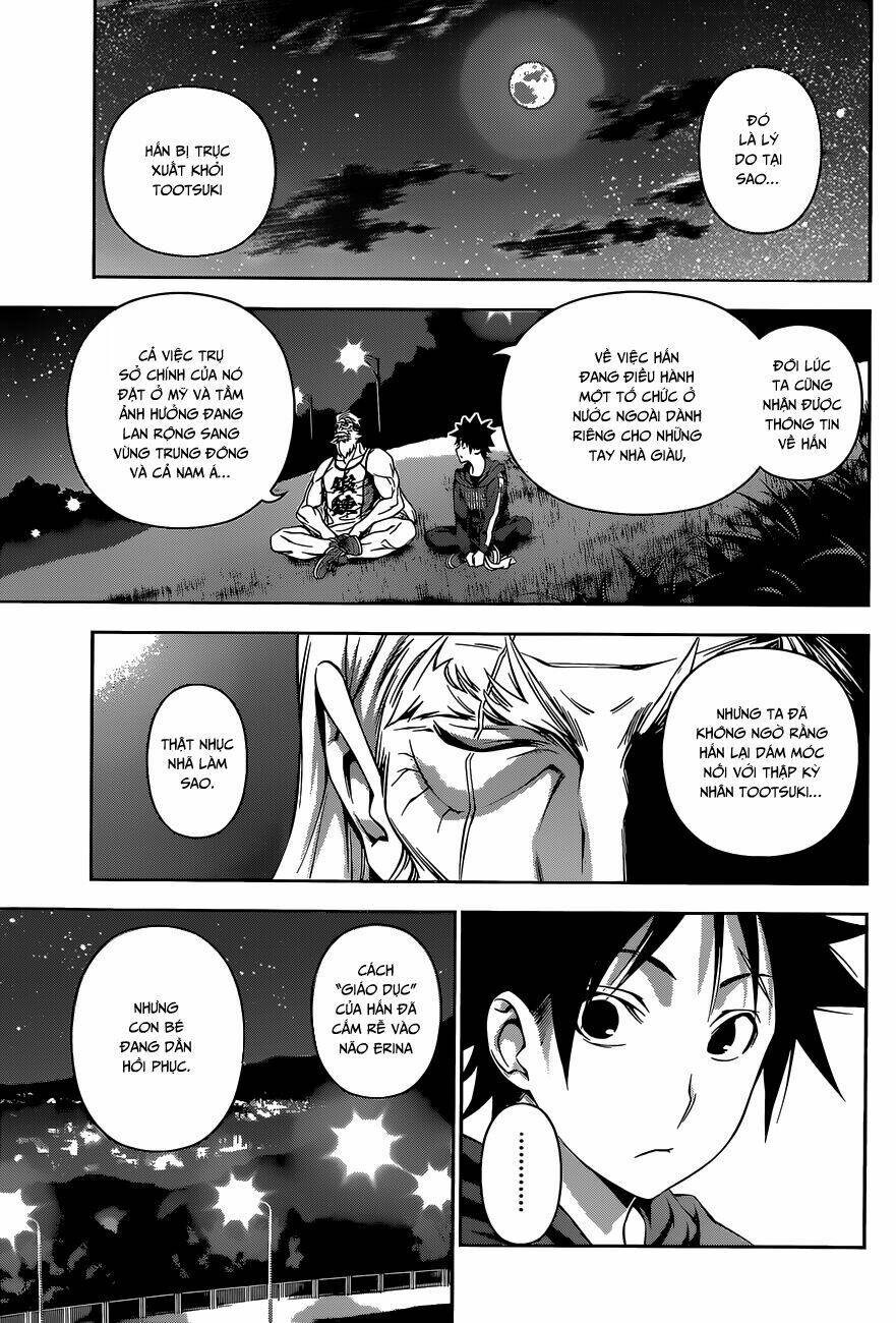 Cuộc Chiến Ẩm Thực Chapter 136 - Trang 2