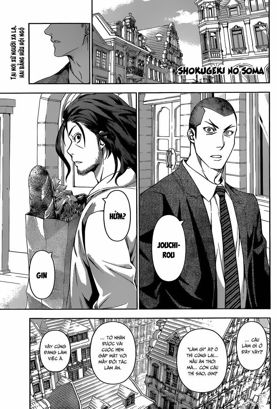 Cuộc Chiến Ẩm Thực Chapter 136 - Trang 2