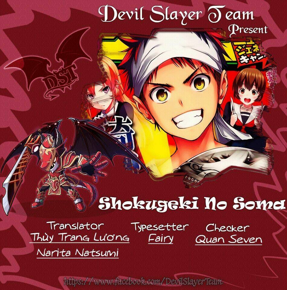 Cuộc Chiến Ẩm Thực Chapter 137.1 - Trang 2