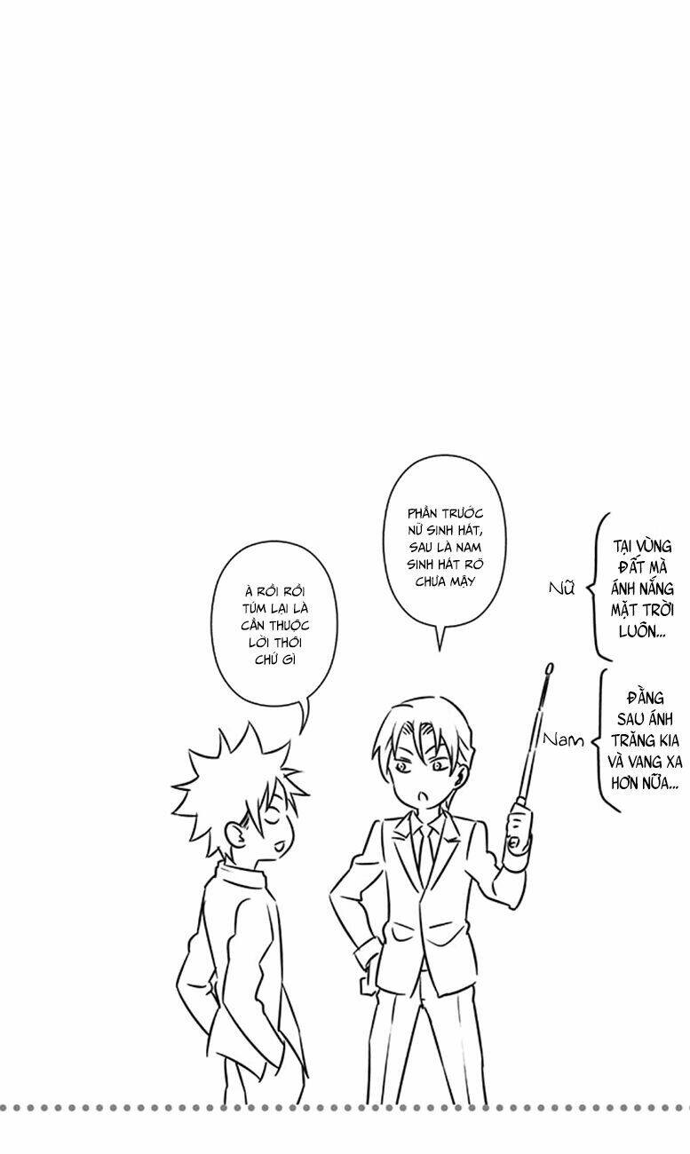 Cuộc Chiến Ẩm Thực Chapter 137.1 - Trang 2