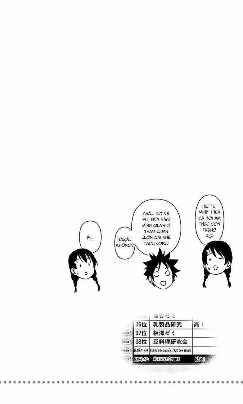 Cuộc Chiến Ẩm Thực Chapter 137.1 - Trang 2