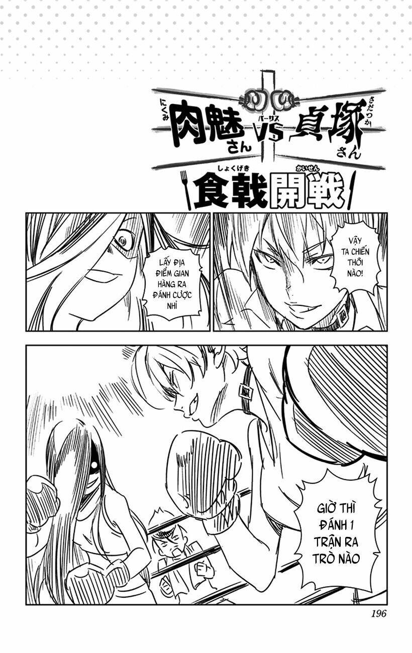 Cuộc Chiến Ẩm Thực Chapter 137.1 - Trang 2