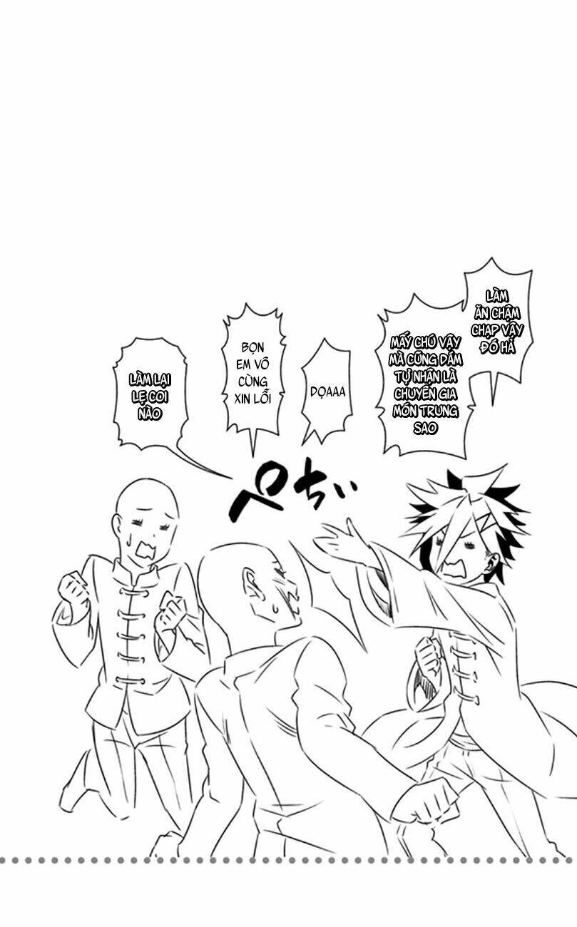 Cuộc Chiến Ẩm Thực Chapter 137.1 - Trang 2