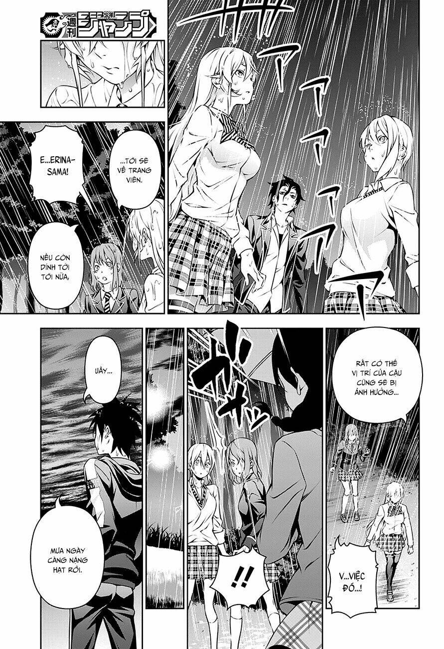 Cuộc Chiến Ẩm Thực Chapter 137 - Trang 2