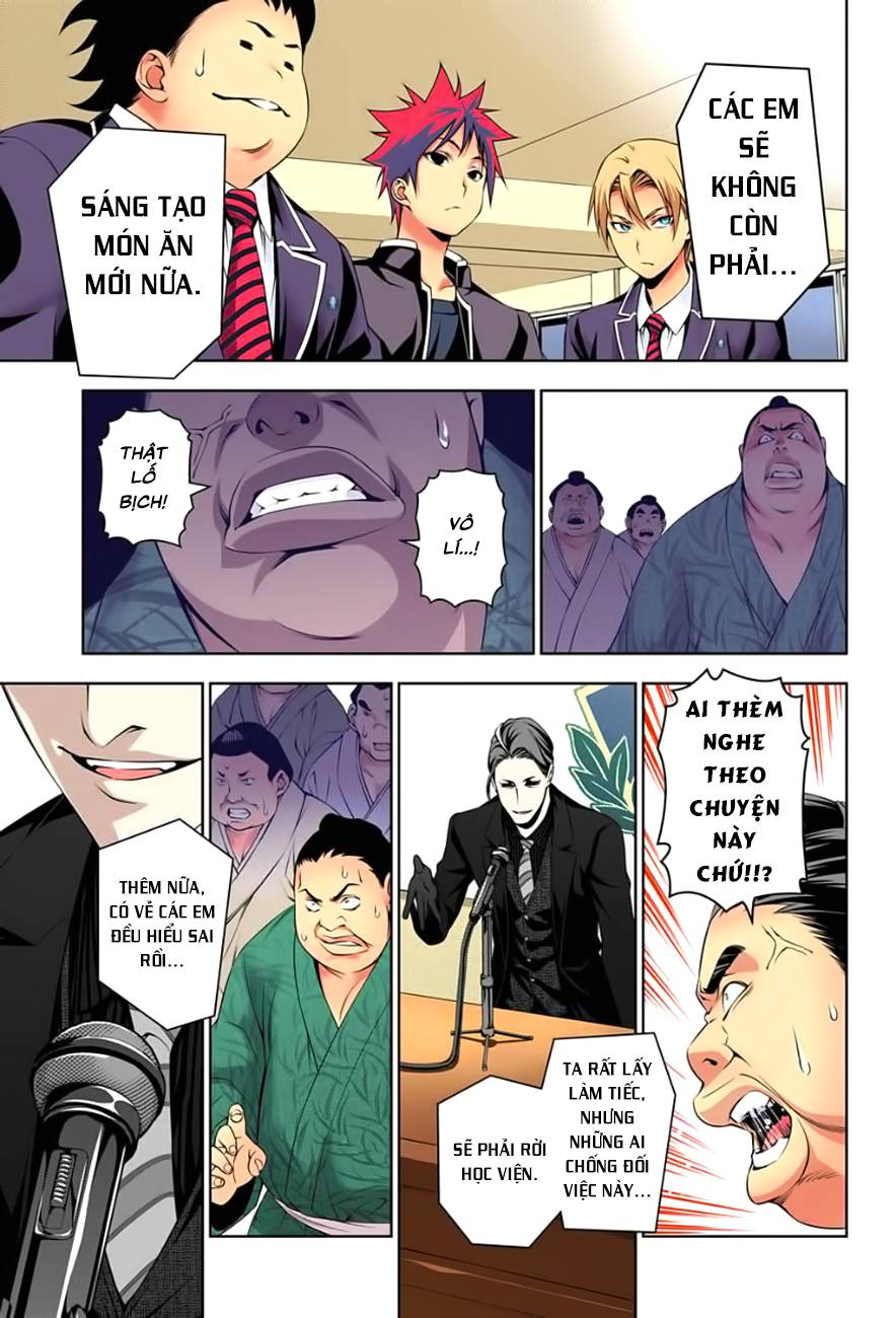 Cuộc Chiến Ẩm Thực Chapter 139.1 - Trang 2