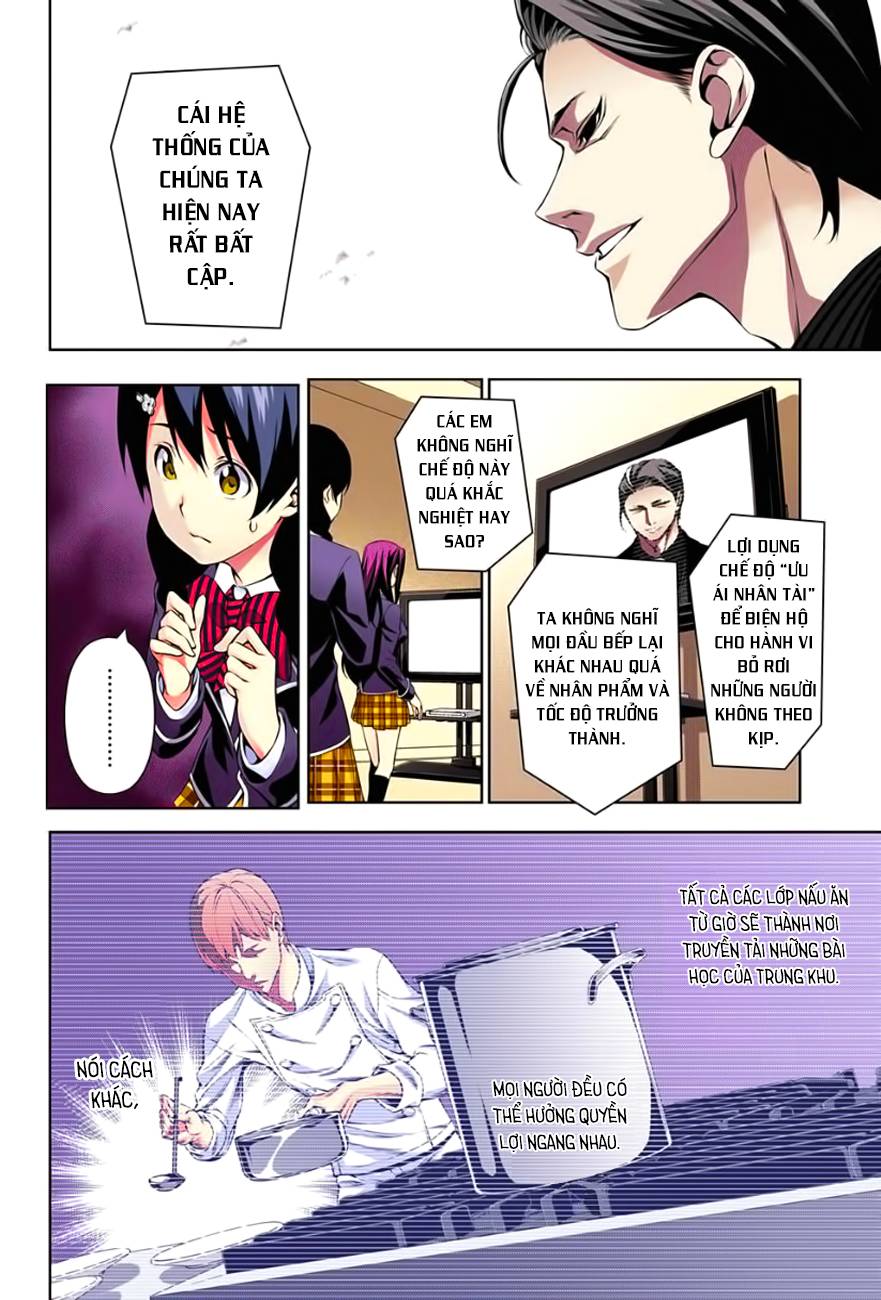 Cuộc Chiến Ẩm Thực Chapter 139.1 - Trang 2